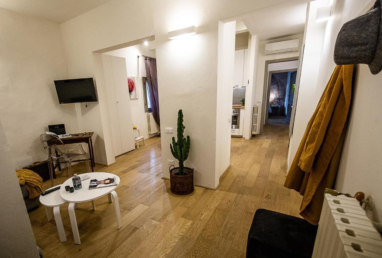 Acacia Firenze - Girasole Lägenhet Exteriör bild