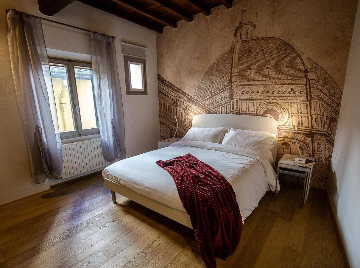 Acacia Firenze - Girasole Lägenhet Exteriör bild