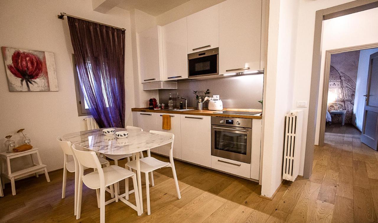 Acacia Firenze - Girasole Lägenhet Exteriör bild